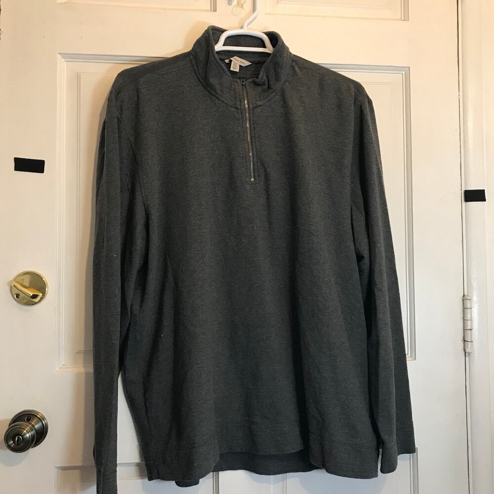 CALVIN KLEIN JEANS Jacket Men's XX: Gray Fullziip